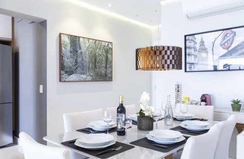 Pinheiros Apartment | Thera Faria Lima