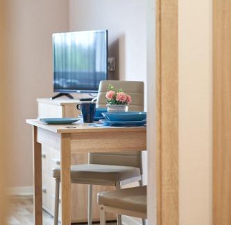 Gardony Apartment | Thermal Apartman - FSZ