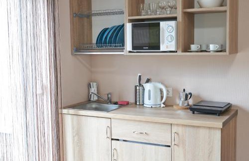 Gardony Apartment | Thermal Apartman - FSZ