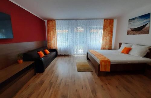 Mosonmagyarovar Apartment | Thermal Garden