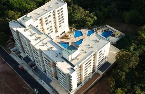 Pousada do Rio Quente Apartment | Thermas Goiás - Park Veredas