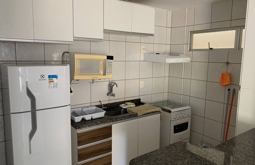 Pousada do Rio Quente Apartment | THERMAS PARADISE Rio Quente - 2/4 APARTMENT FOR 6 PEOPLE - THE PARADISE AND HERE