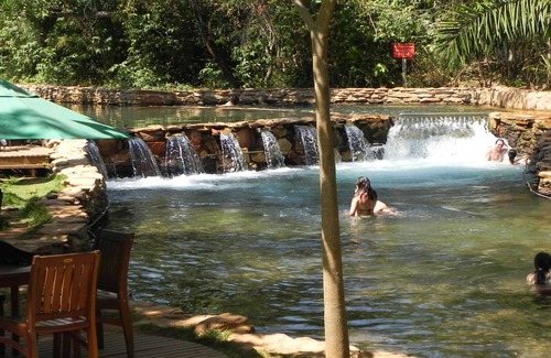 Pousada do Rio Quente Apartment | THERMAS PARADISE Rio Quente - 2/4 APARTMENT FOR 6 PEOPLE - THE PARADISE AND HERE