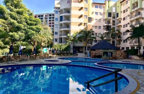 Bela Vista Apartment | Thermas Paradise - Rio Quente - Apto 2 quartos com Suíte