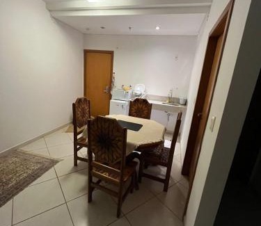 Barretos Apartment | Thermas Park CondoHotel - Parque do Peão