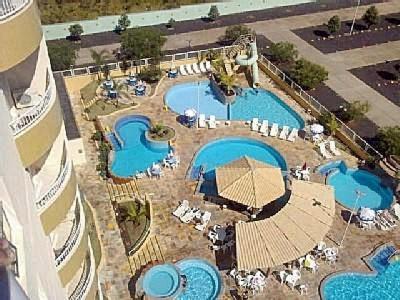 Do Turista Apartment | Thermas Place Suíte Caldas Novas com Piscinas Termais