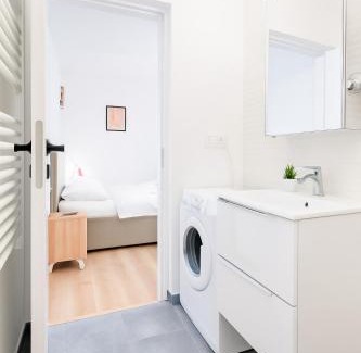 Otopeni Apartment | Therme Voyage Studio 6