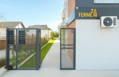 Otopeni Apartment | Therme Voyage Studio 6