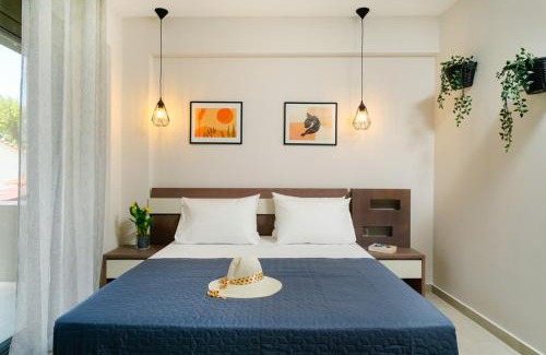Olympiada Apartment | Theros By The Sea