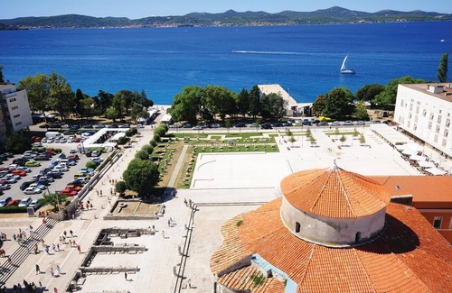 Krusevo Apartment | These beautiful and comfortable apartments are located near the sea.