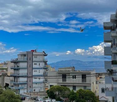 Kavala Apartment | TheSea-Nest