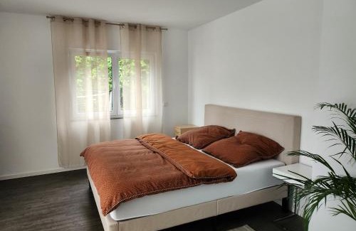 Hofheim am Taunus Apartment | TheSuites Frankfurt-Airport - Studio Room - Private WC, Shared Bathroom