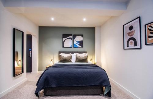 Thetford Apartment | Thetford Hive - Premium Self Check-In Aparthotel