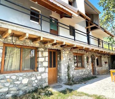 Theth House | Theth Tower Guesthouse