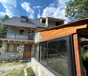 Theth House | Theth Tower Guesthouse