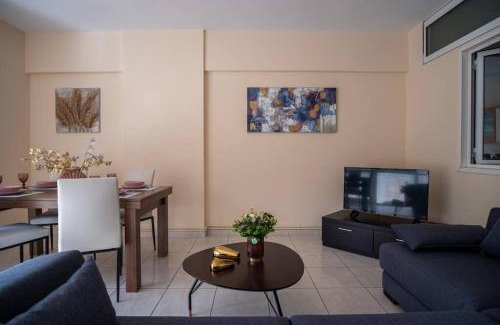 Samos Apartment | Thetis Luxury Apartment