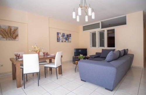 Samos Apartment | Thetis Luxury Apartment