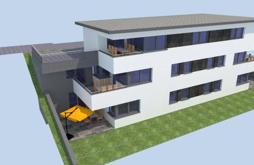 Fuegenberg Apartment | TheView Garden
