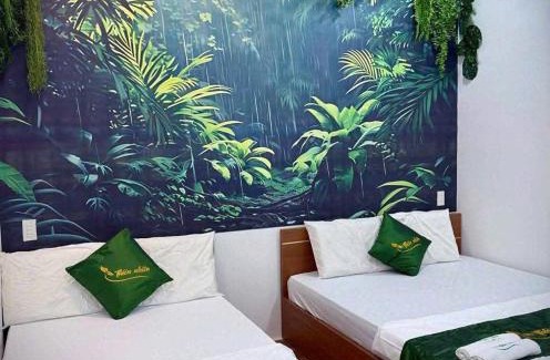 Long Xuyen Hotel | Thiên Nhiên Hotel