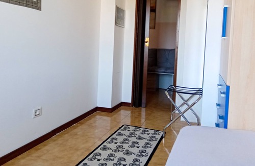 Seriate Apartment | third floor apartment without lift with private guarded parking