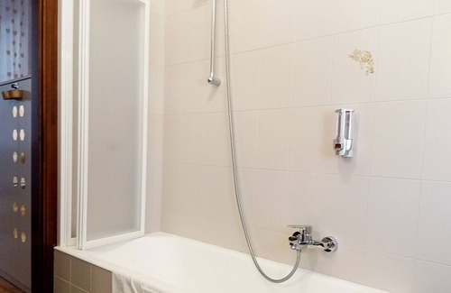 Seriate Apartment | third floor apartment without lift with private guarded parking