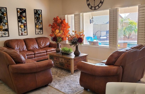 Countryside House | This amazing home boasts a wonderful open floor plan, a formal dining area.
