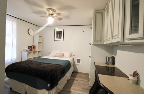 Rockaway Beach Cabin | This apartment is a 1 bedroom(s), 1 bathrooms, located in Rockaway Beach, OR.