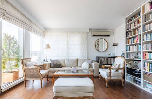 Nisantasi Apartment | This apartment is a 1 bedroom(s), 1 bathrooms, located in Şişli, İstanbul.