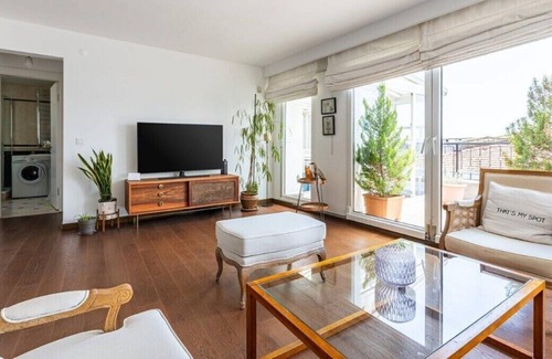 Nisantasi Apartment | This apartment is a 1 bedroom(s), 1 bathrooms, located in Şişli, İstanbul.