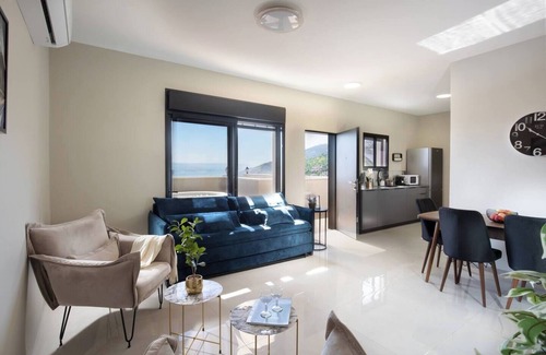 Tiberias Apartment | This apartment is a 1 bedroom(s), 1 bathrooms, located in Tiberias, North District.