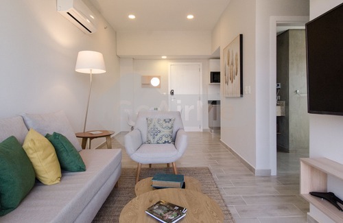 Asuncion Apartment | This apartment is a 1 bedroom(s), 1 bathrooms, located in Asunción, Capital .