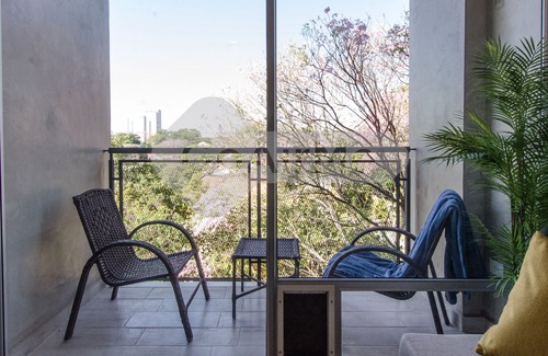 Asuncion Apartment | This apartment is a 1 bedroom(s), 1 bathrooms, located in Asunción, Capital .