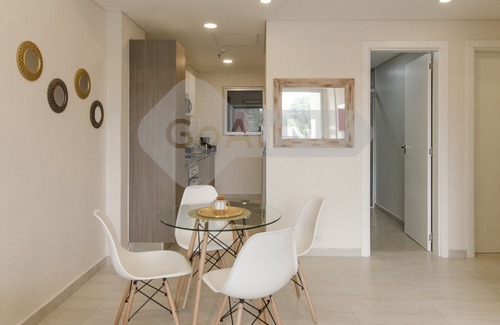Asuncion Apartment | This apartment is a 1 bedroom(s), 1 bathrooms, located in Asunción , Capital .