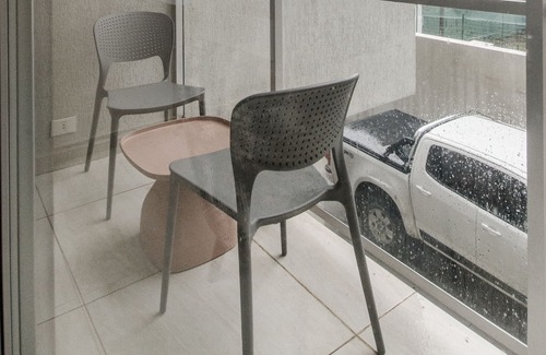 Asuncion Apartment | This apartment is a 1 bedroom(s), 1 bathrooms, located in Asunción , Capital .