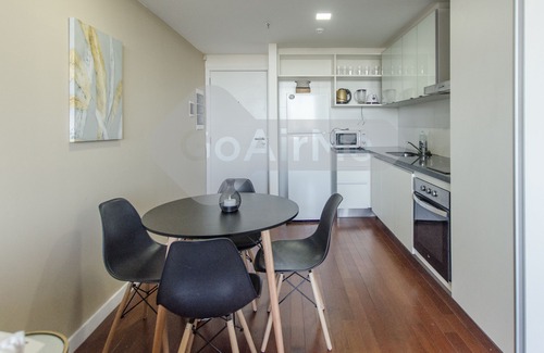 Asuncion Apartment | This apartment is a 1 bedroom(s), 1 bathrooms, located in ASUNCIÓN, Asunción.
