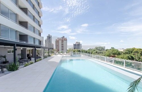 Asuncion Apartment | This apartment is a 1 bedroom(s), 1 bathrooms, located in ASUNCIÓN, Asunción.