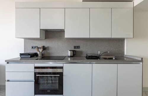 Bomonti Apartment | This apartment is a 2 bedroom(s), 1 bathrooms, located in Şişli, İstanbul.