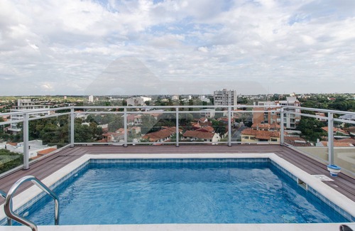 Asuncion Apartment | This apartment is a 2 bedroom(s), 2 bathrooms, located in Asuncion, Central.