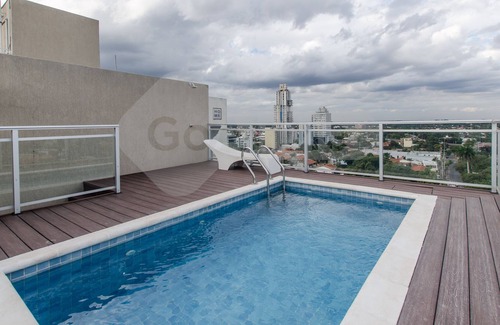 Asuncion Apartment | This apartment is a 2 bedroom(s), 2 bathrooms, located in Asuncion, Central.
