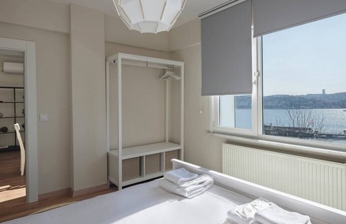 Kurucesme Apartment | This apartment is a 3 bedroom(s), 2 bathrooms, located in Beşiktaş, İstanbul.