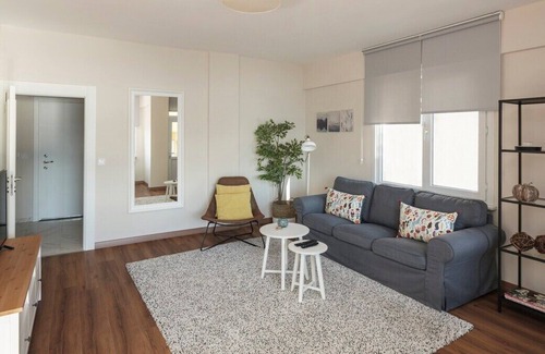 Kurucesme Apartment | This apartment is a 3 bedroom(s), 2 bathrooms, located in Beşiktaş, İstanbul.