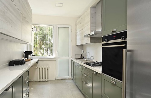 Etiler Apartment | This apartment is a 3 bedroom(s), 2 bathrooms, located in Beşiktaş, İstanbul.