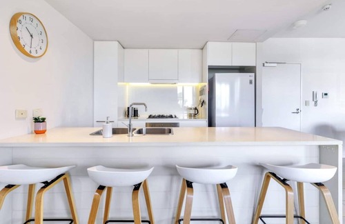 Darwin City Centre Apartment | This apartment is a 1 bedroom(s), 1 bathrooms, located in Darwin City, NT.
