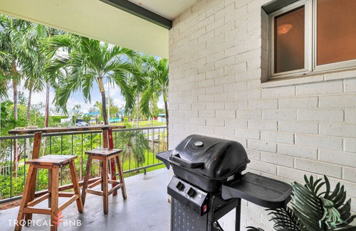 Nightcliff Apartment | This apartment is a 1 bedroom(s), 1 bathrooms, located in Nightcliff, NT.