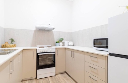 Rapid Creek Apartment | This apartment is a 2 bedroom(s), 1 bathrooms, located in Rapid Creek, NT.