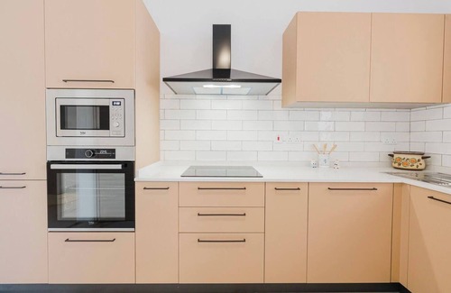 Swieqi Apartment | This apartment is a 2 bedroom(s), 2 bathrooms, located in Is-Swieqi, null.