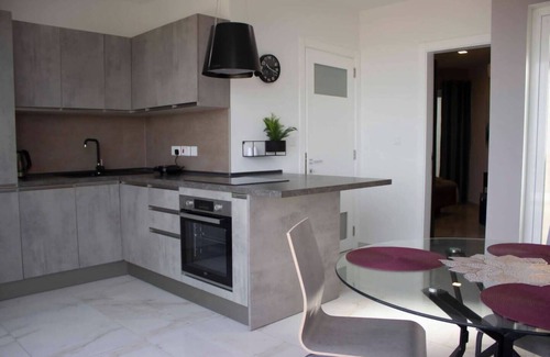 Santa Maria Estate Apartment | This apartment is a 1 bedroom(s), 2 bathrooms, located in Il-Mellieħa, null.