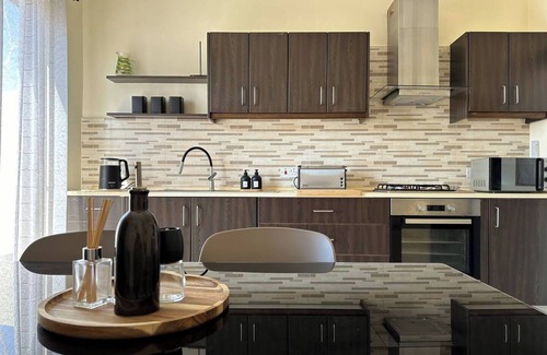 Mellieha Apartment | This apartment is a 2 bedroom(s), 1.5 bathrooms, located in Il-Mellieħa, null.