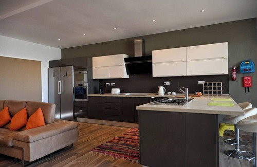 Mellieha Apartment | This apartment is a 2 bedroom(s), 1.5 bathrooms, located in Il-Mellieħa, null.