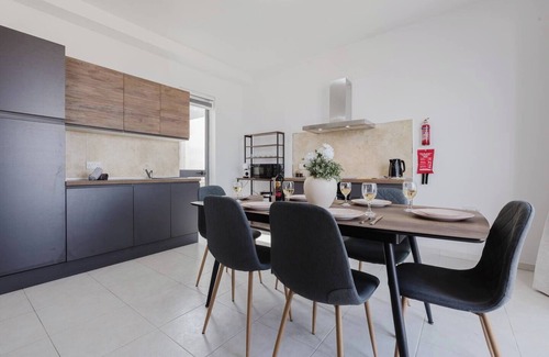 Mellieħa Heights Apartment | This apartment is a 2 bedroom(s), 1.5 bathrooms, located in Il-Mellieħa, null.